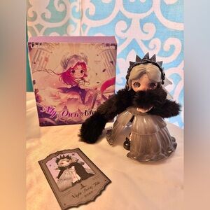 Ziyuli My Own Wedding by Letsvan-Night Fairy Tale